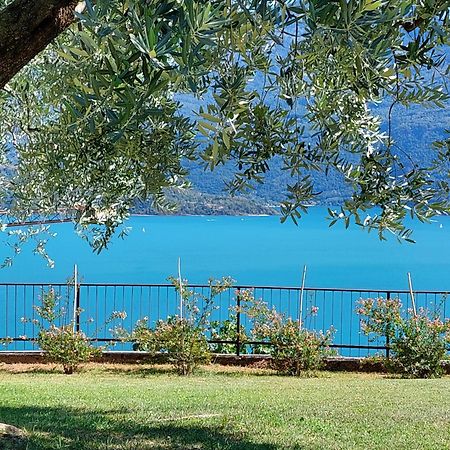 Casa Vacanze Perla Del Lago Domaso Eksteriør billede