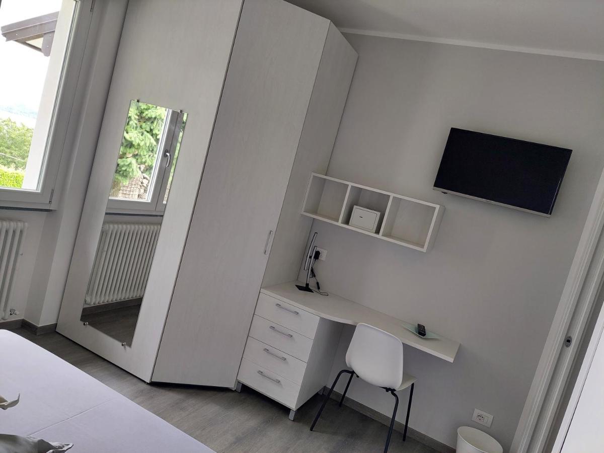 Casa Vacanze Perla Del Lago Domaso Eksteriør billede