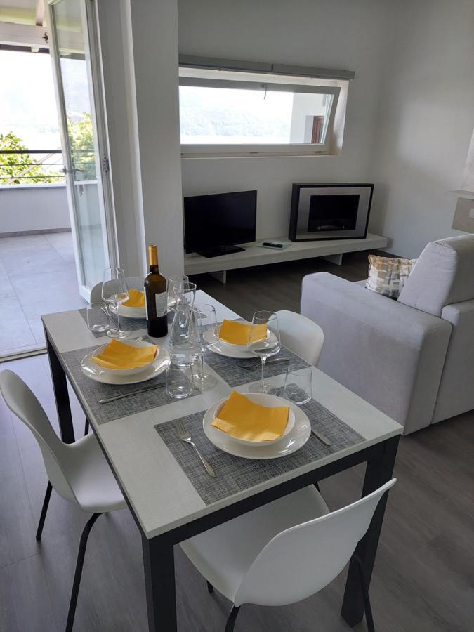 Casa Vacanze Perla Del Lago Domaso Eksteriør billede