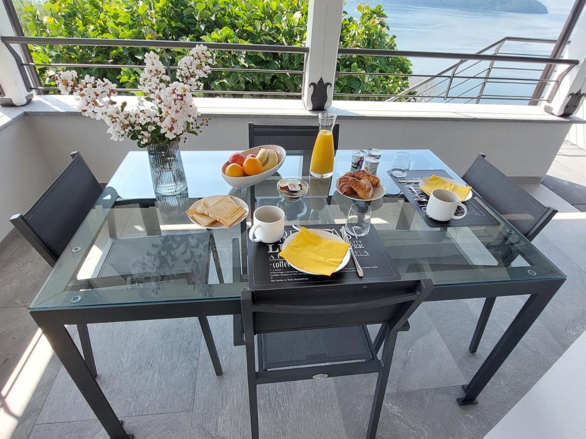 Casa Vacanze Perla Del Lago Domaso Eksteriør billede
