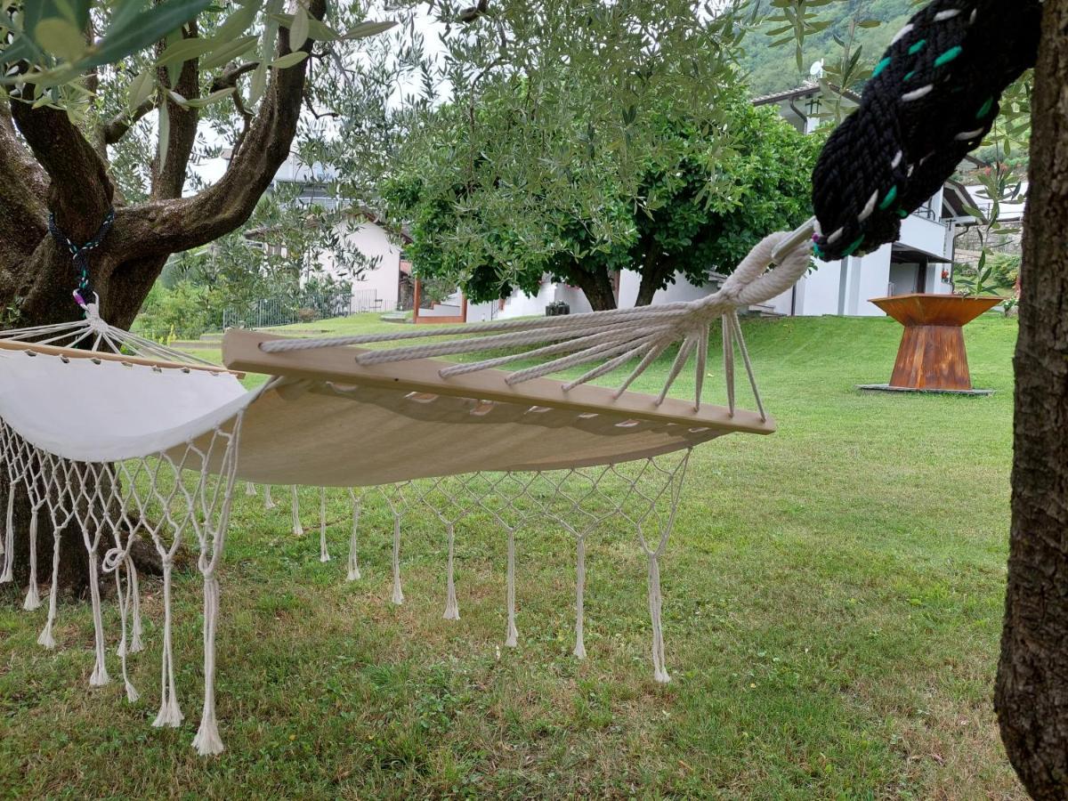 Casa Vacanze Perla Del Lago Domaso Eksteriør billede