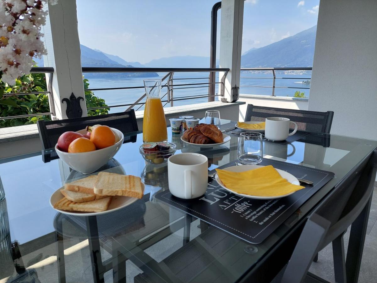 Casa Vacanze Perla Del Lago Domaso Eksteriør billede