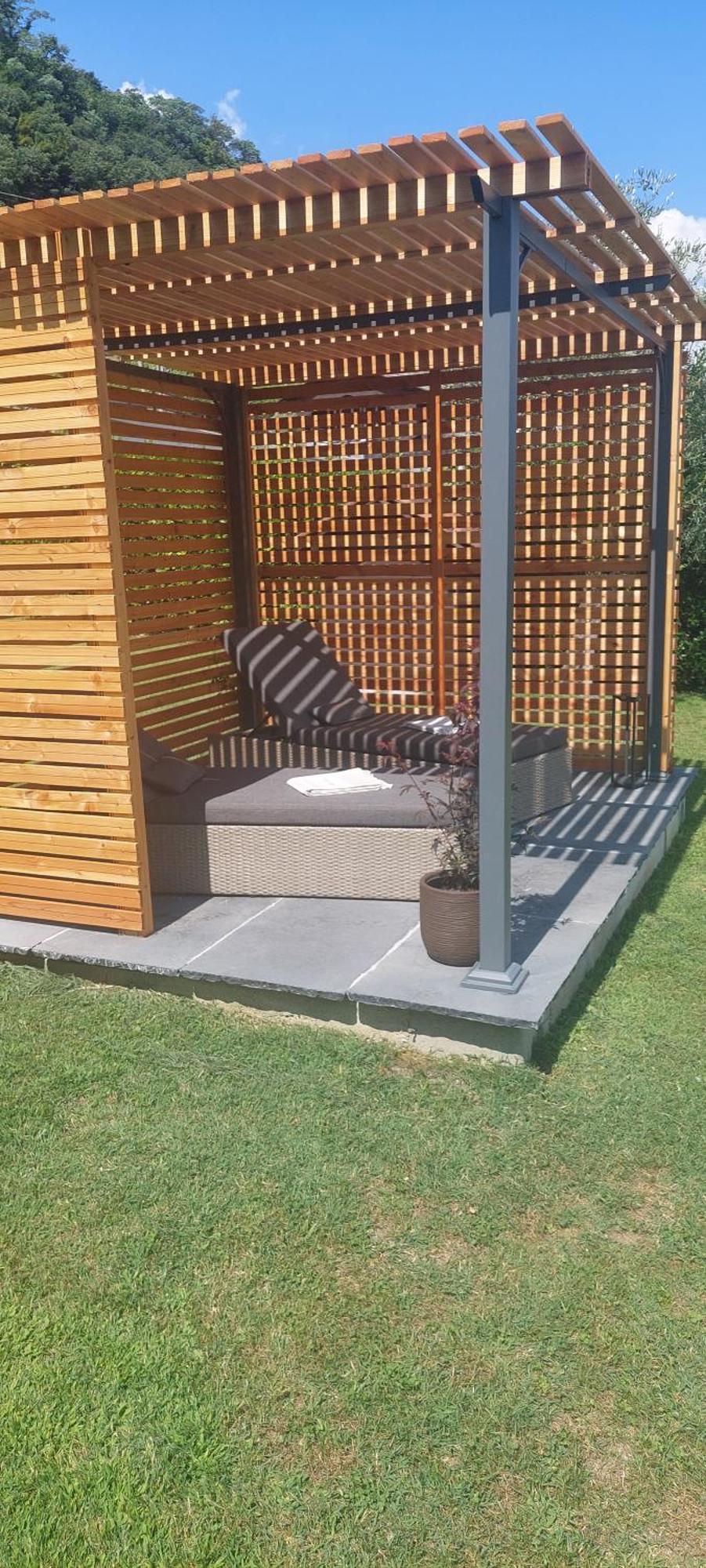 Casa Vacanze Perla Del Lago Domaso Eksteriør billede