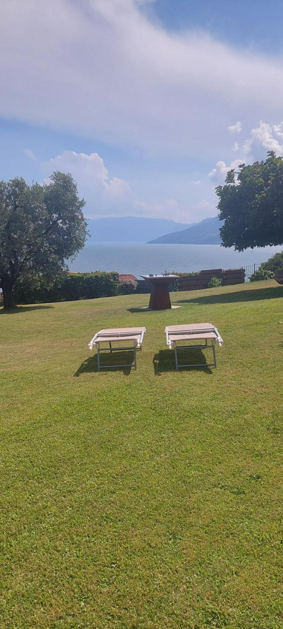 Casa Vacanze Perla Del Lago Domaso Eksteriør billede
