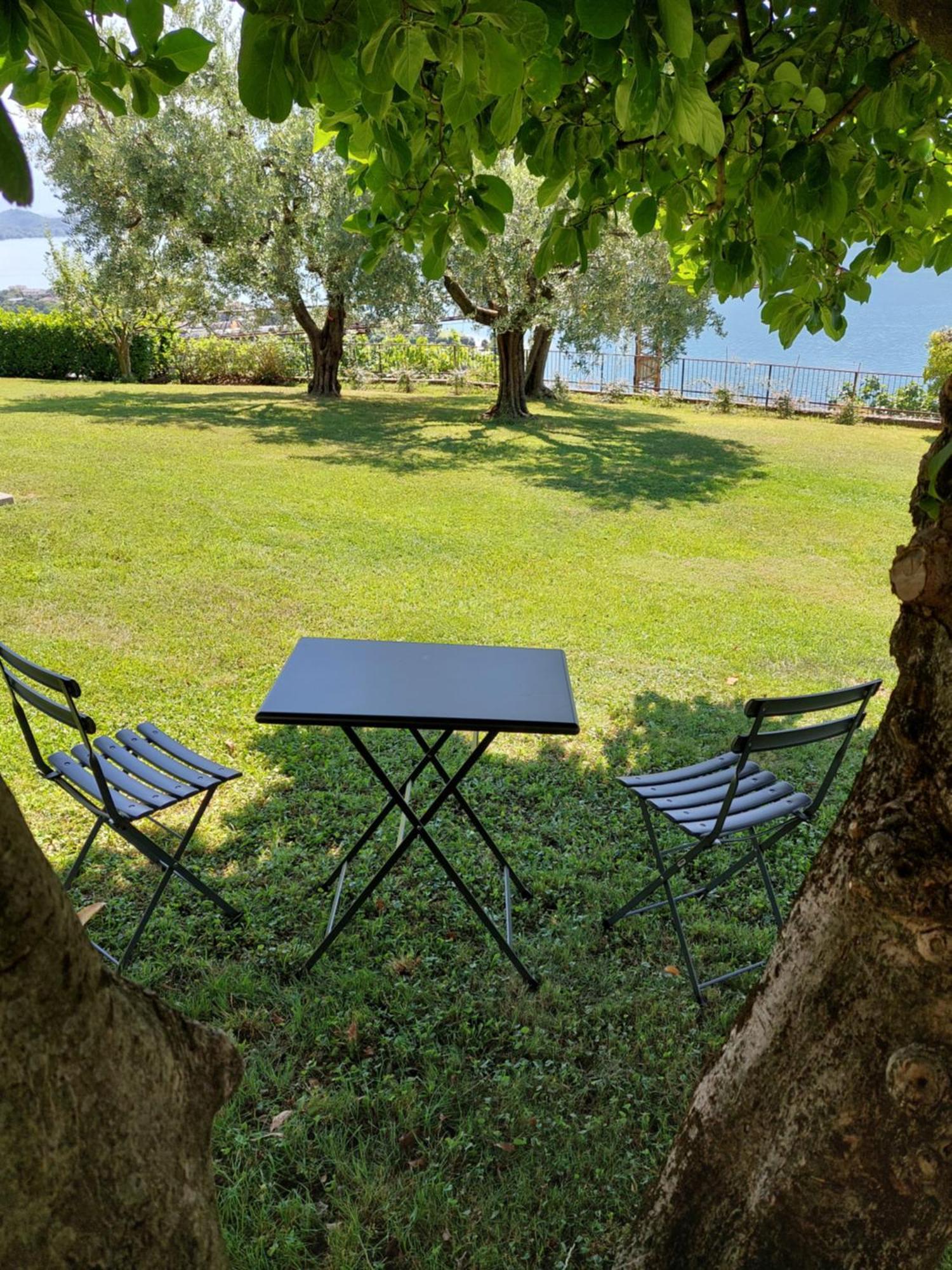 Casa Vacanze Perla Del Lago Domaso Eksteriør billede