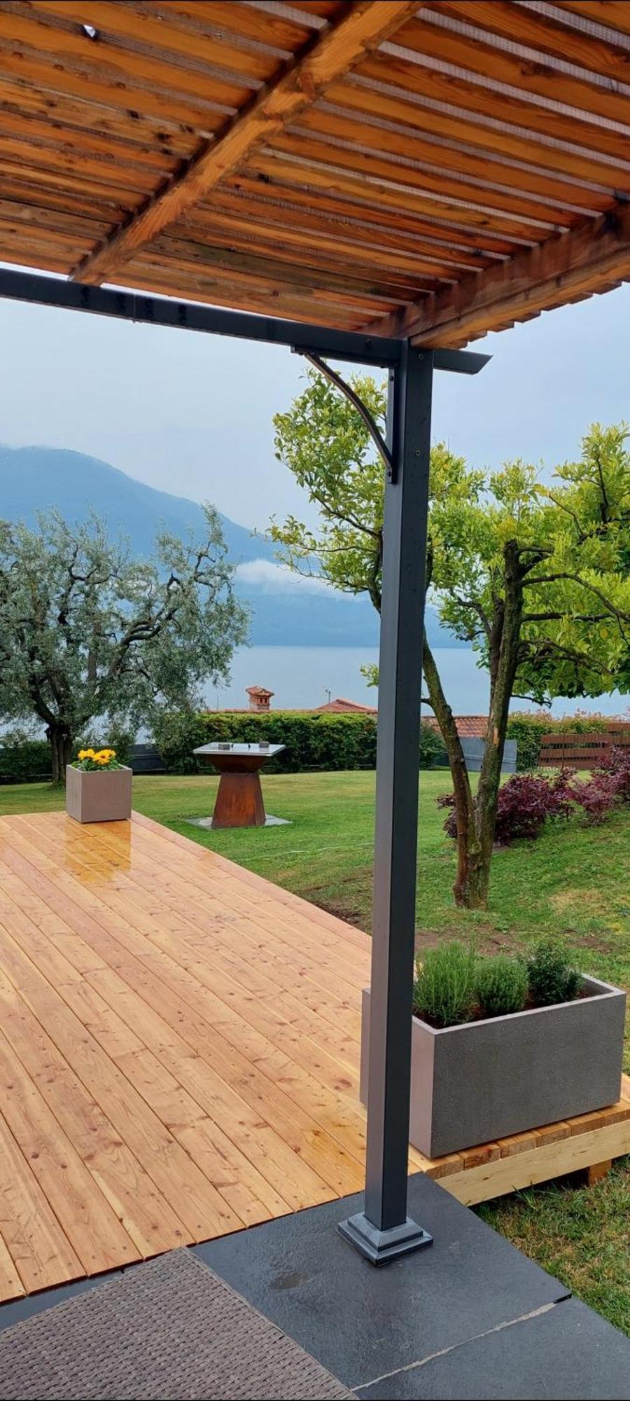 Casa Vacanze Perla Del Lago Domaso Eksteriør billede